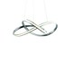 image 1 of Milagro Pendant Lamp Cappio 36W Led Chrome