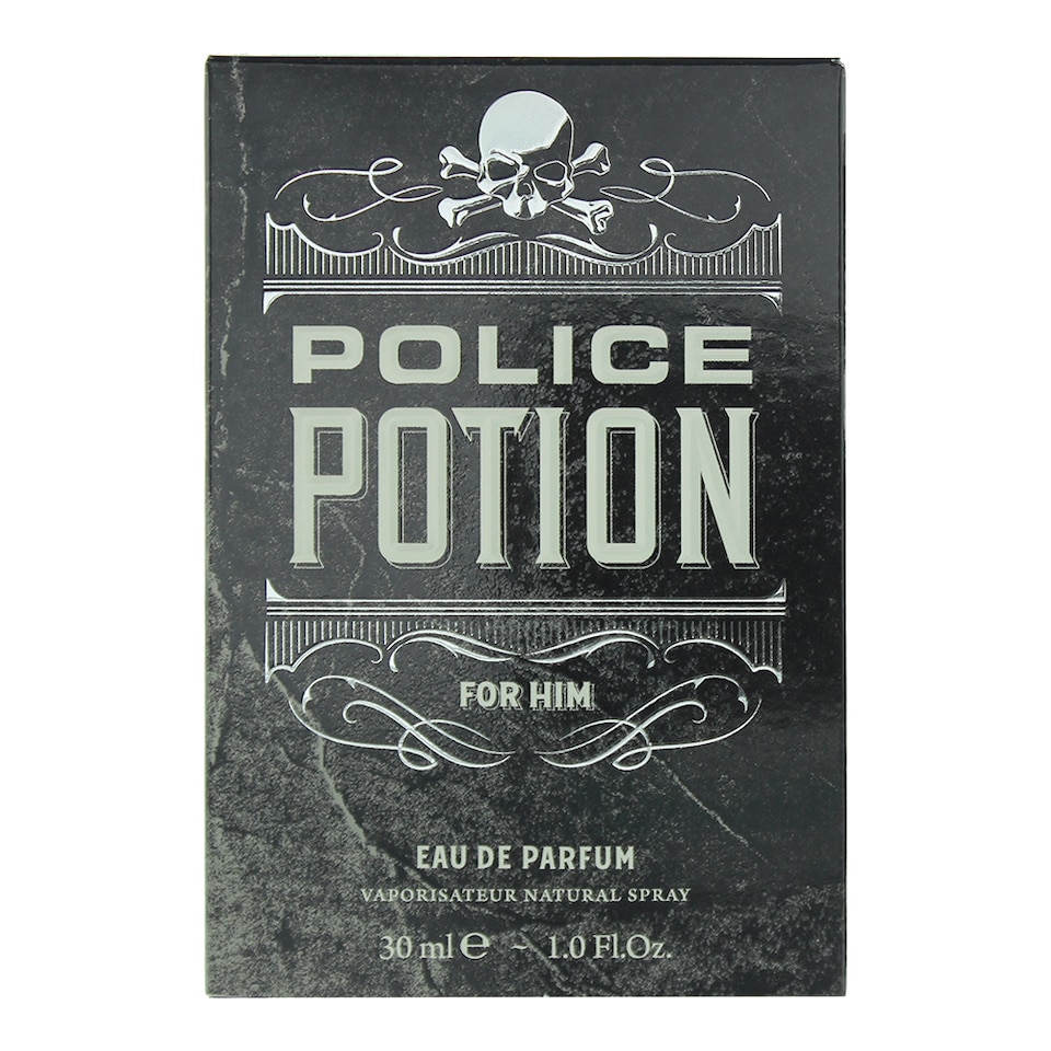 image 1 of Police Potion For Him Eau De Parfum 30ml Spray for Him