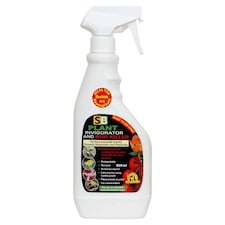 Growth Technology SB Plant Invigorator Ready To Use Bug Killer Spray 500ml