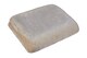 image 1 of Dyed Mink Faux Fur Polyester Super Soft Cosy Plain Throw | Cream | M | 1