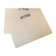 image 4 of A3 Wooden Clipboard with Flat Clip by Janrax
