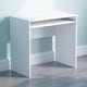 image 6 of Vida Designs Huby Computer Desk Compact Home Office Workstation, White