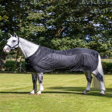 LeMieux Kudos Mesh Sports Cooler Rug Black | 6ft 0