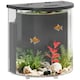 image 6 of PawHut Fish Tank, 3L Nano Aquarium Starter Kit with Filter System, LED Light