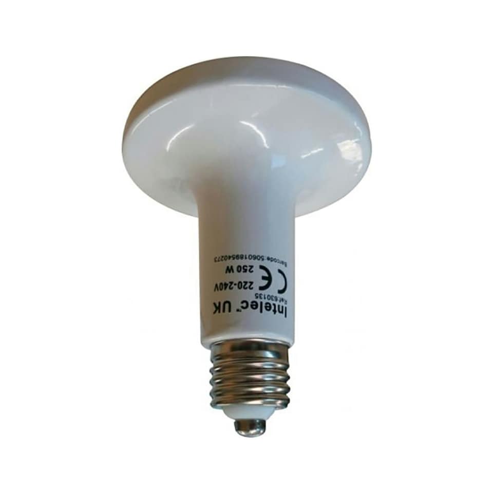 image 1 of Intelec Infra-Red Heat Bulb - White - One Size
