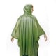 image 3 of 100 PEVA Lichfield Hooded Waterproof Camping Poncho