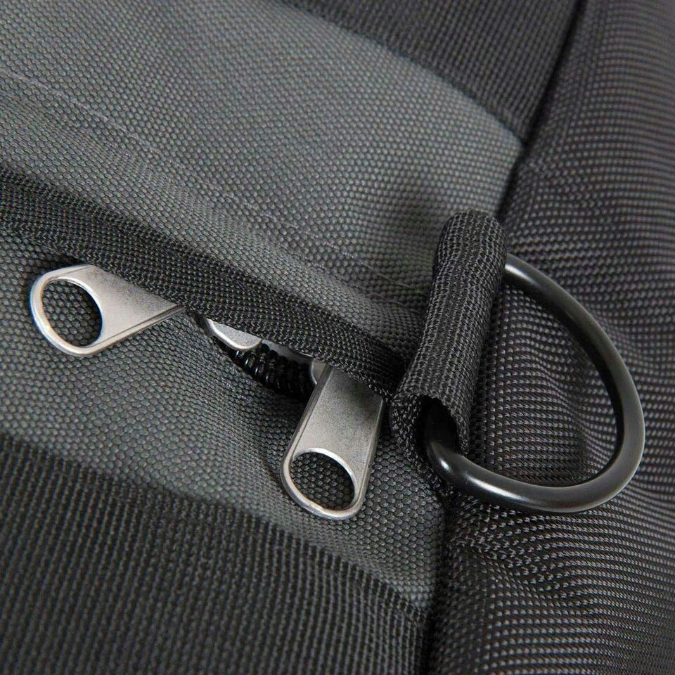 image 1 of Lifeventure Expedition Wheeled Duffle Bag 120 Litre Black | Grey