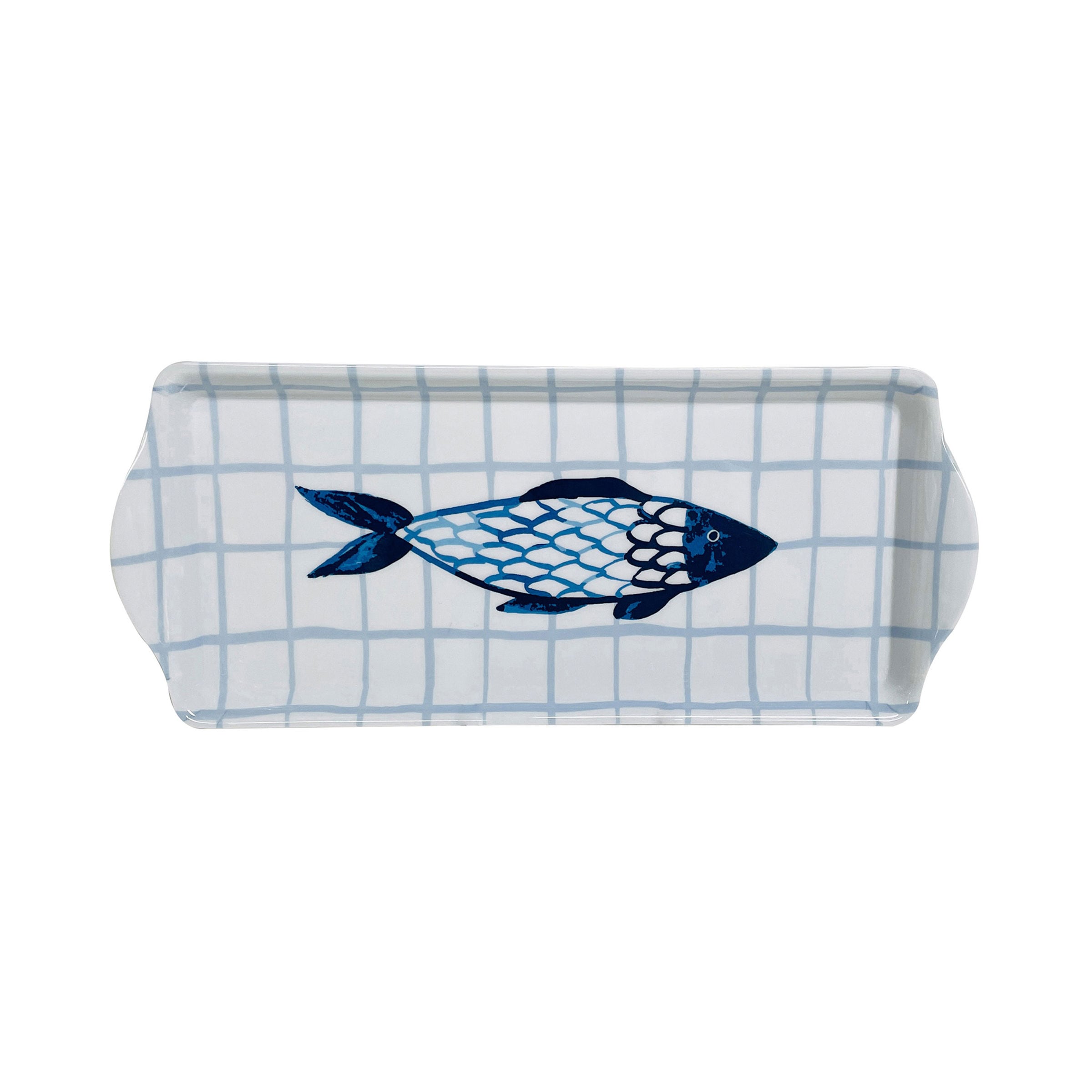 Ulster Weavers 'Catch of the Day' Food Print Small Tray