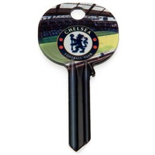 Chelsea FC Door Key - Multicoloured - One Size Multi