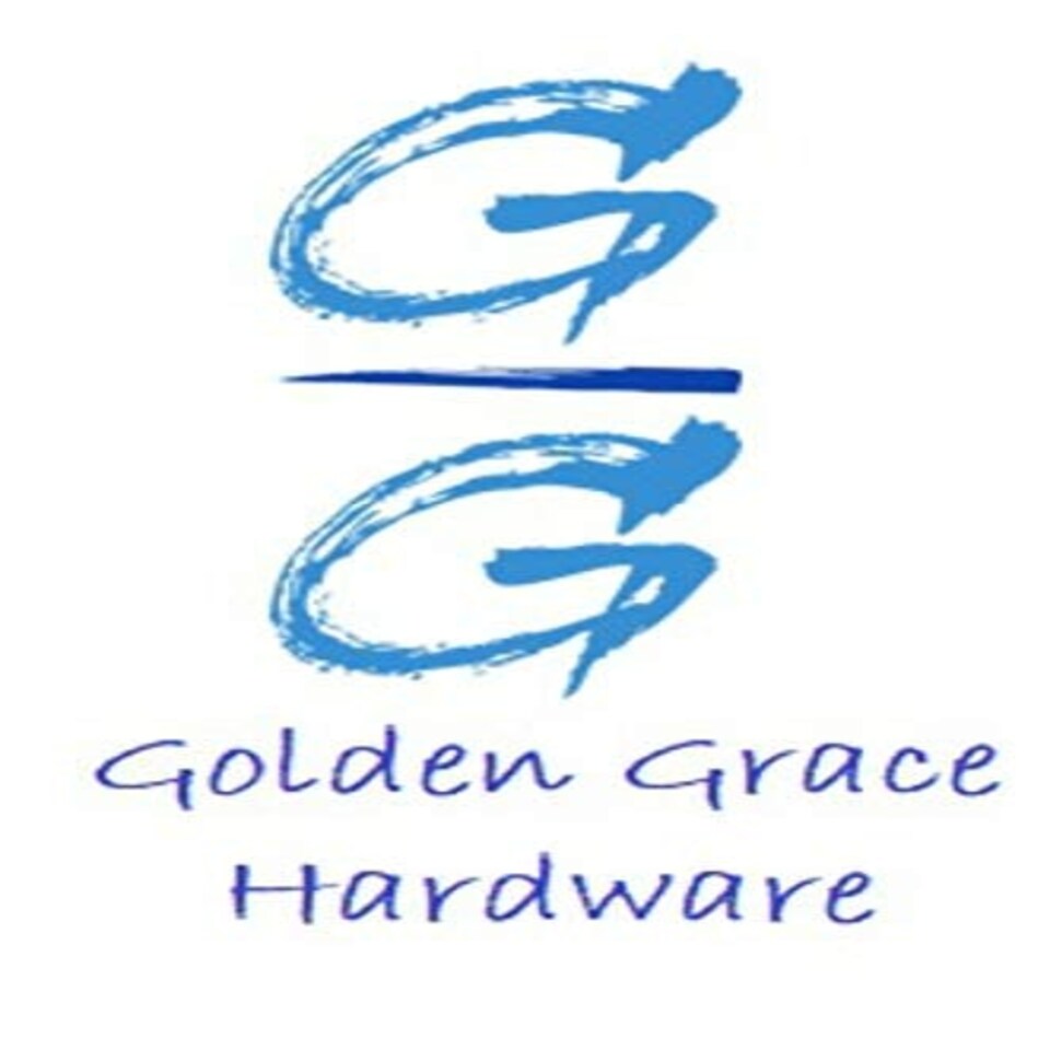 image 1 of Golden Grace Epsom Style Bathroom Door Handle in Polished Chrome Finish with Mortise Lock Set - 170mm x 40mm Chrome