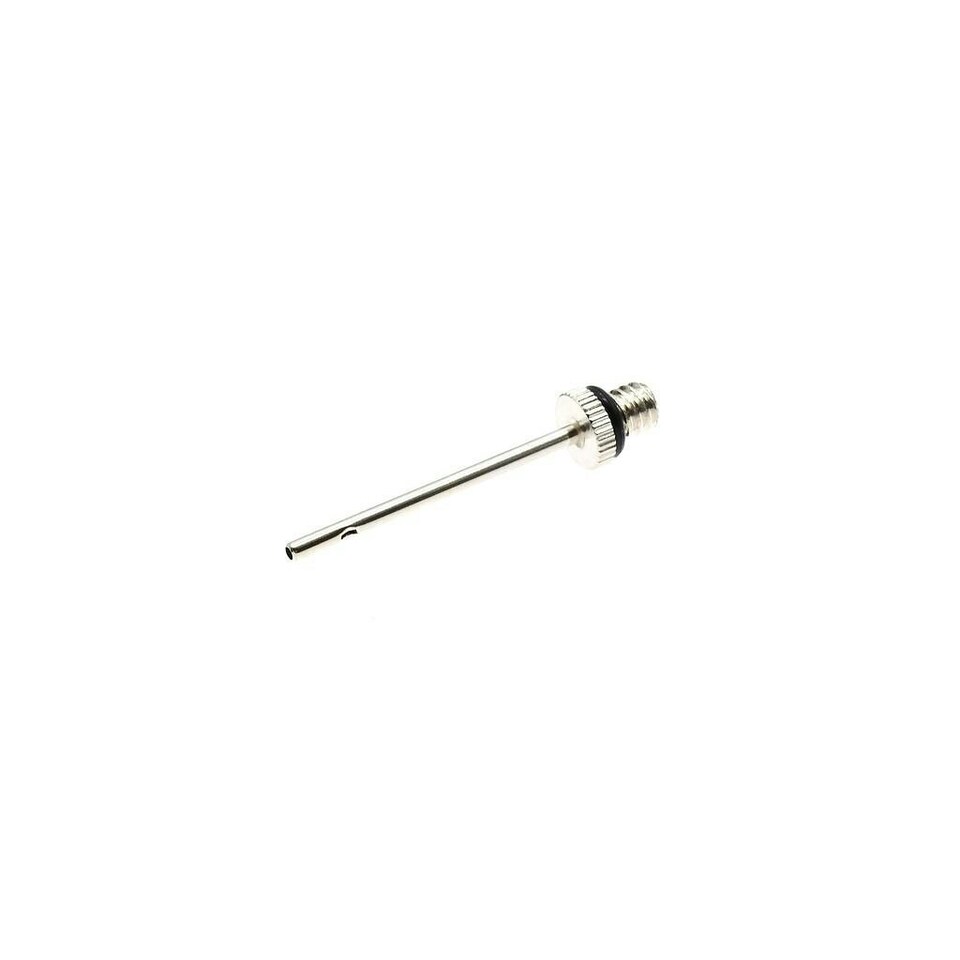 image 1 of Precision Electric Air Compressor Adapter Spares - Silver - One Size