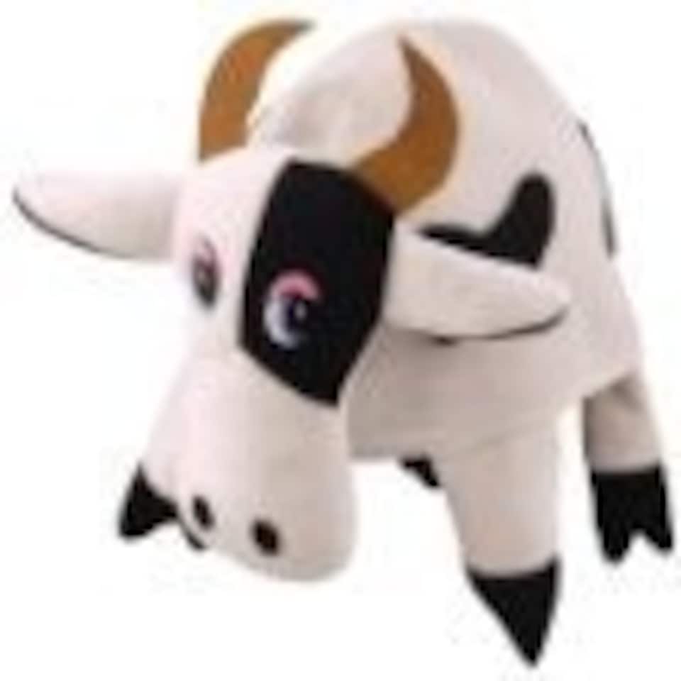 image 1 of Adult Cow Hat Fancy Dress (38x25cm)