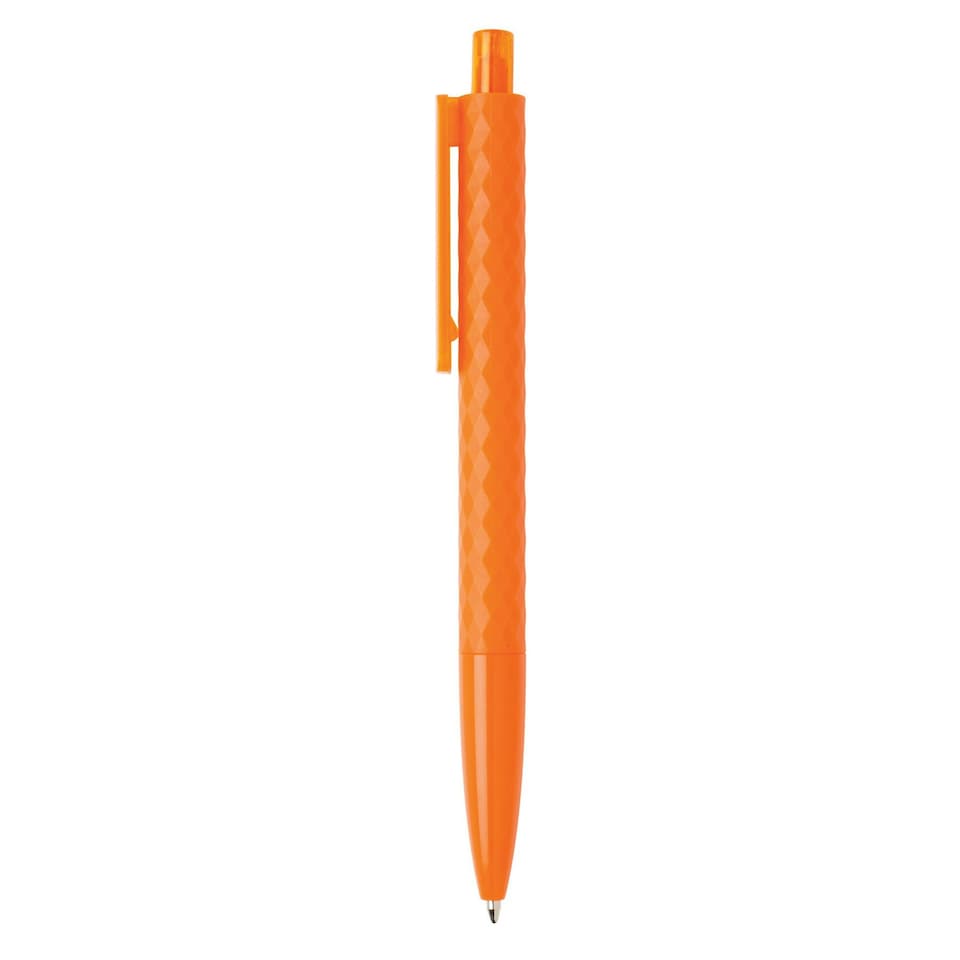 image 1 of XD Collection X3 Diamond Pen - Orange - One Size