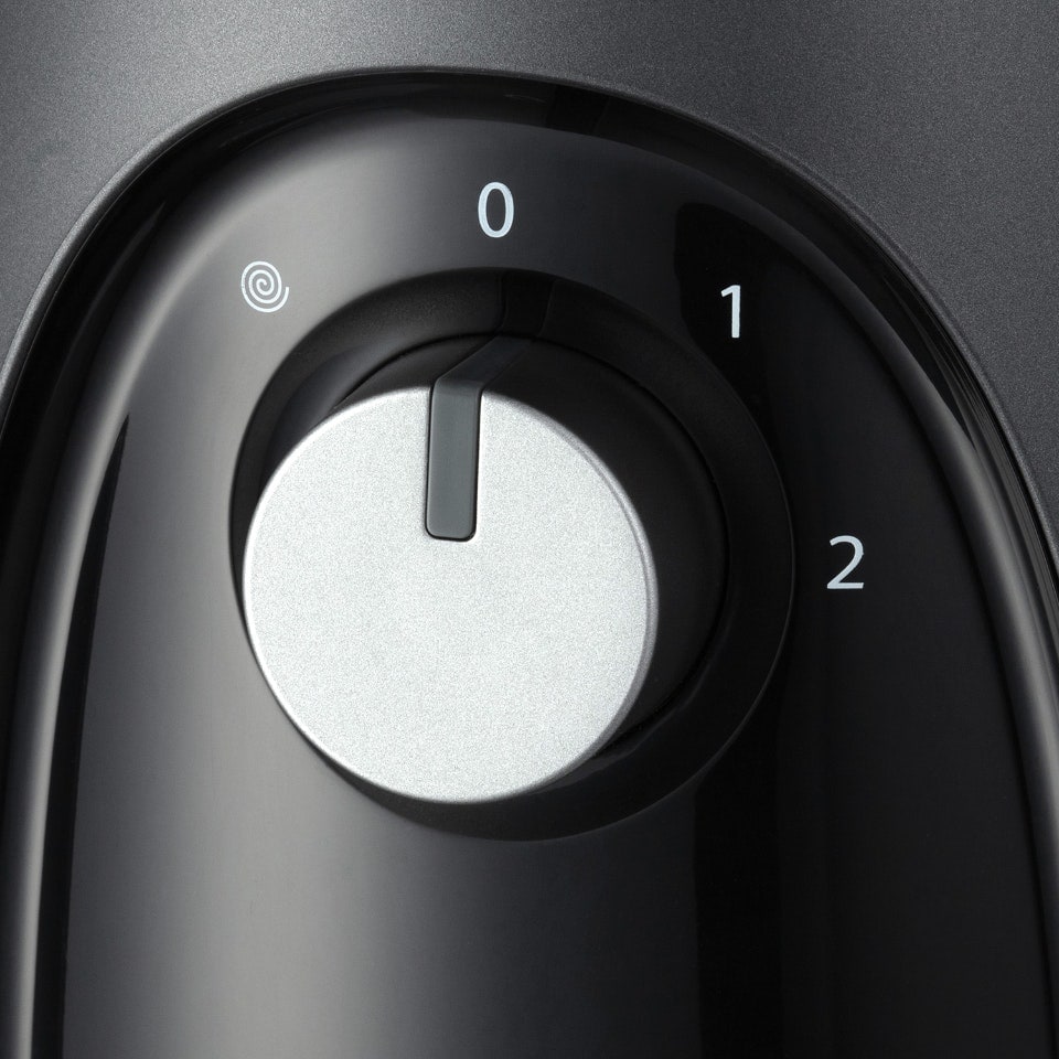 image 1 of Russell Hobbs Glass Jug Blender Desire Matte Charcoal