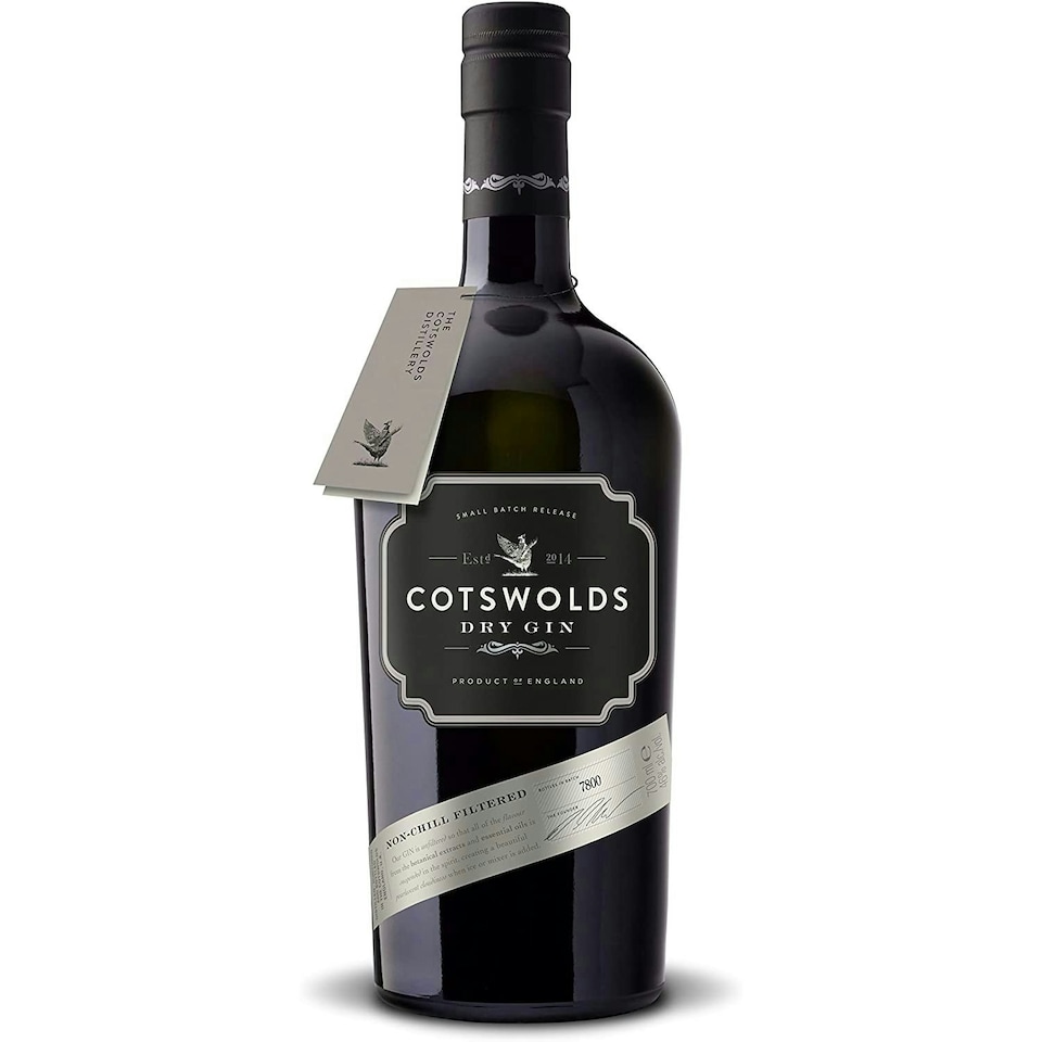 image 1 of Cotswolds Gin 70cl