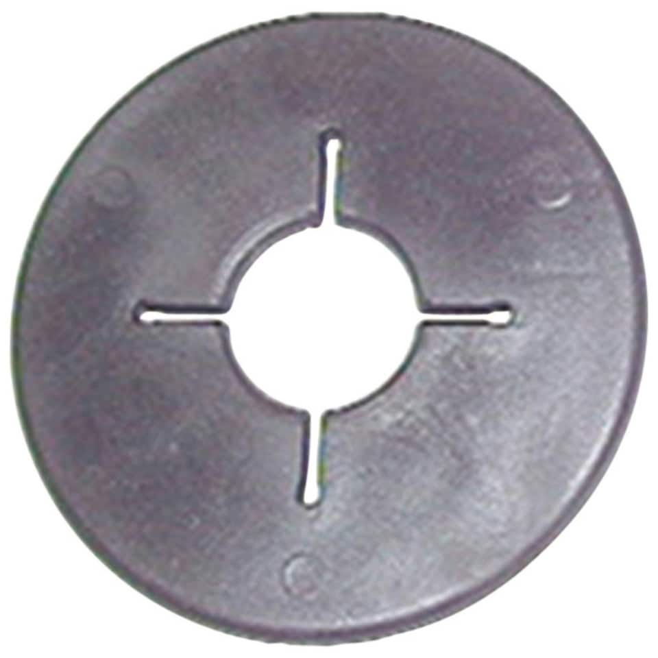 Korsteel Easy Fit Bit Guards (Pair) - Black - Pony