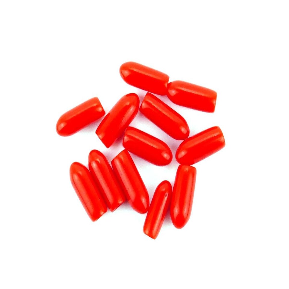 image 1 of Gaugemaster Electric ToggleToppers Red (12)