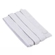 image 1 of 44pc Adhesive Hook & Loop Fastener Round Tape for Arts & Crafts | White | 1