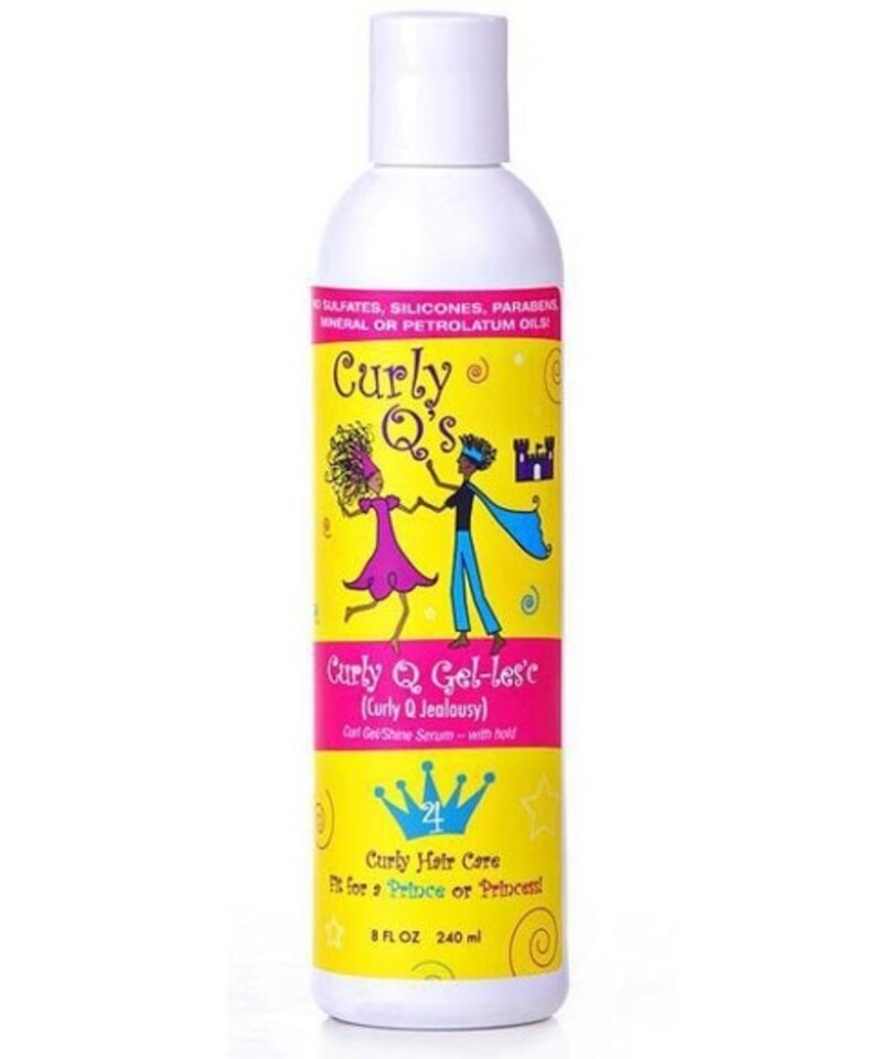 Curls  Kids Curly Q Gel Les C Curl Jealousy