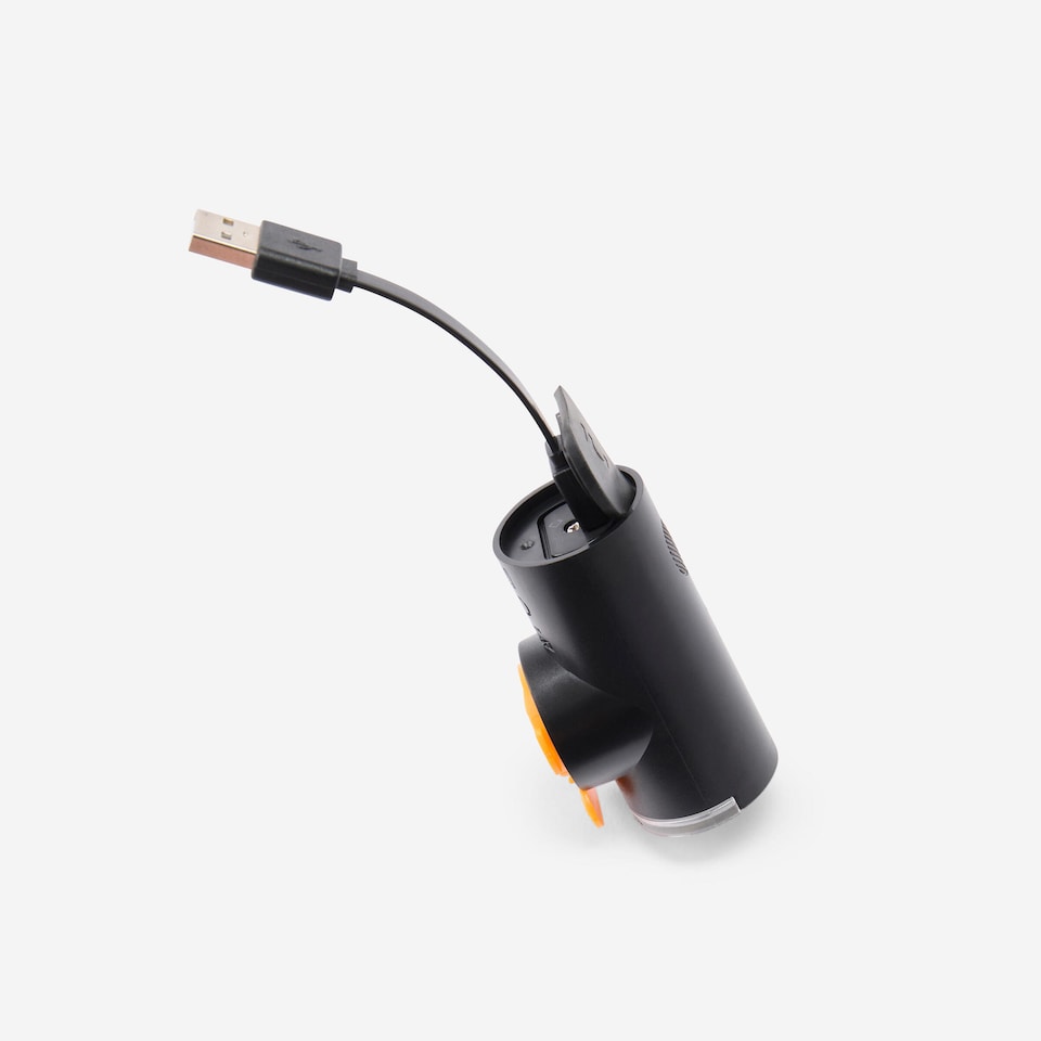 image 1 of Decathlon USB Front Light FL510