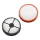 image 1 of Reliapart Vacuum Filter Kit Replacement 2 Pack for Vax Air, Mach Air Type 27 1-1-129220-00
