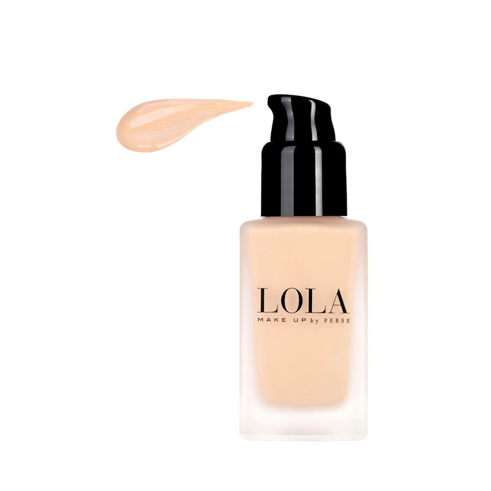 image 1 of LOLA MATTE LONG LASTING LIQUID FOUNDATION Multi | Beige
