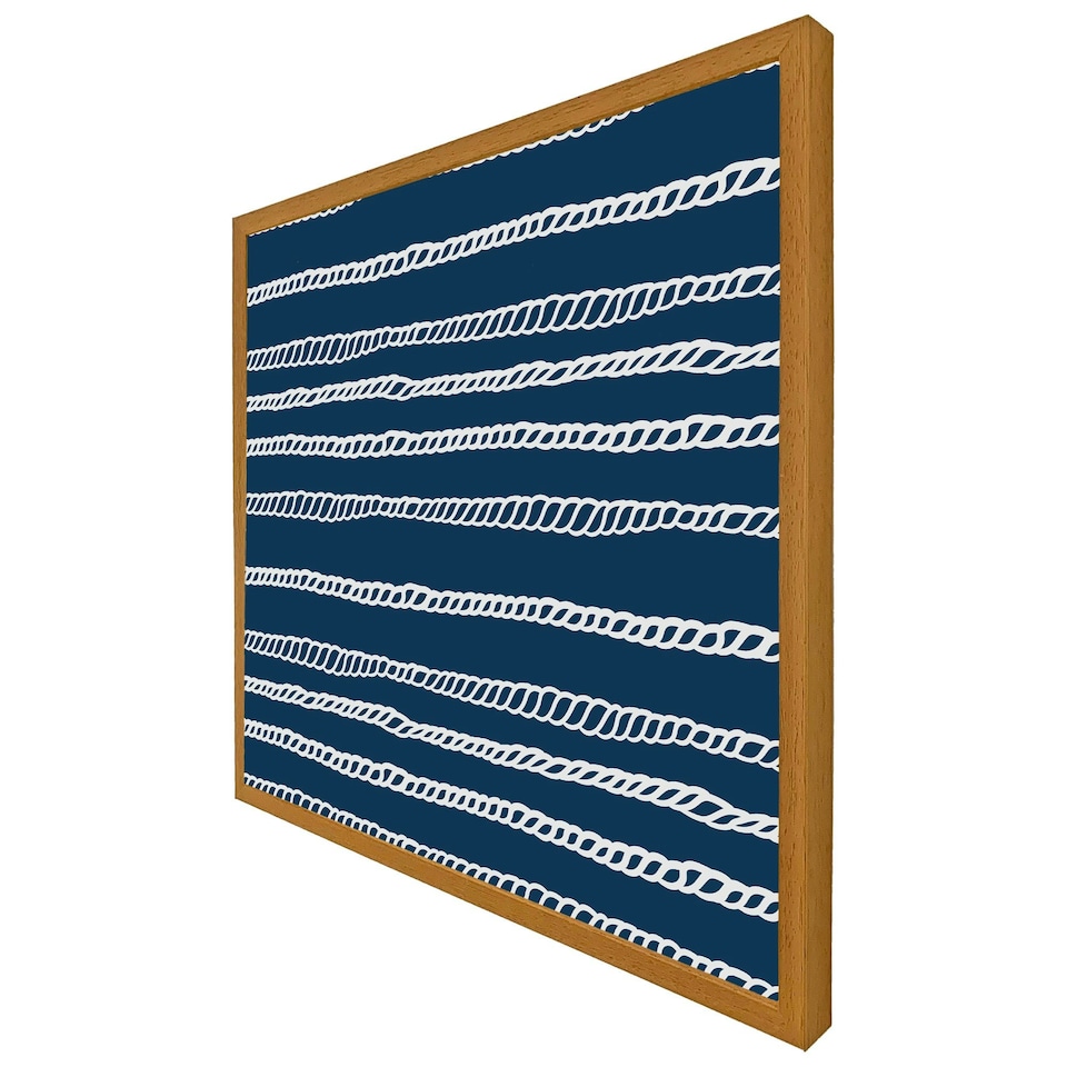 image 1 of Rope (Picutre Frame) Grey | S