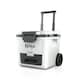 image 8 of Ninja FrostVault 30QT/28L Wheeled Cooler with Dry Zone, Cloud White FB230UKWH