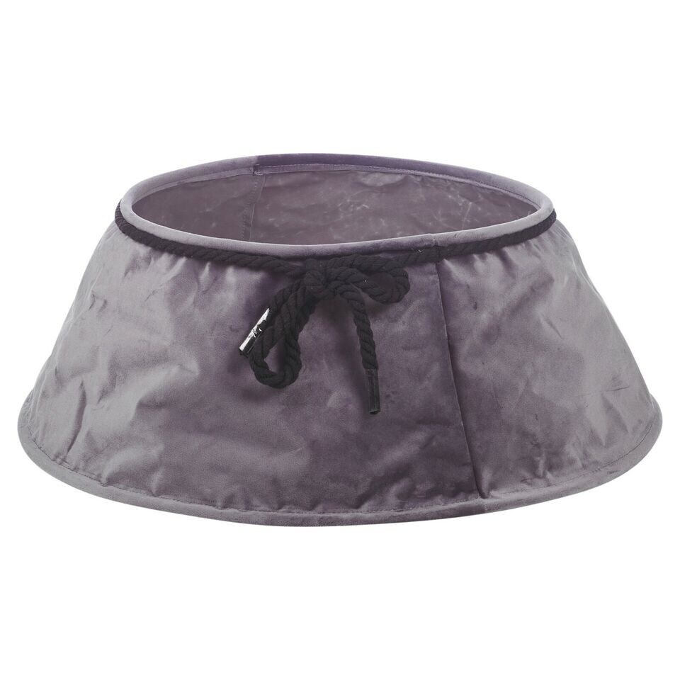 image 1 of Velvet Christmas Tree Skirts