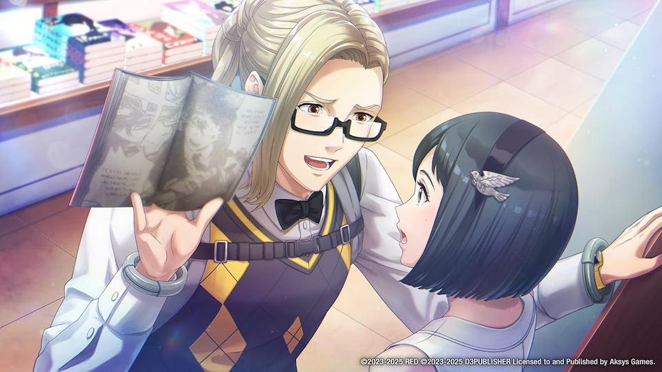 image 1 of Despera Drops Nintendo Switch