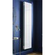 image 1 of 1870mm (H) x 480mm (W) - White Vertical Radiator (Amsterdam) - (1.87m x 0.48m) - Depth 100mm