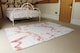 image 3 of Pink Marble Designer Rug | Multi