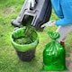 image 2 of Pack Of 50 Bin Liners Garden Rubbish Versatile Heavy Duty Refuse Sacks