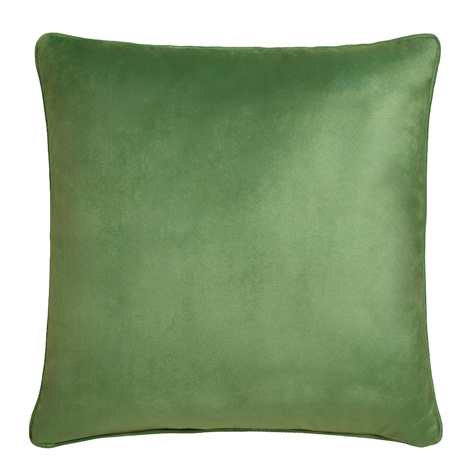 image 1 of Laurence Llewelyn-Bowen Festive Robin Cushion Cover Red