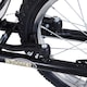 image 8 of HOMCOM Teen Scooter Children Stunt Scooter W/ 16" Tyres Adjustable Height, Black