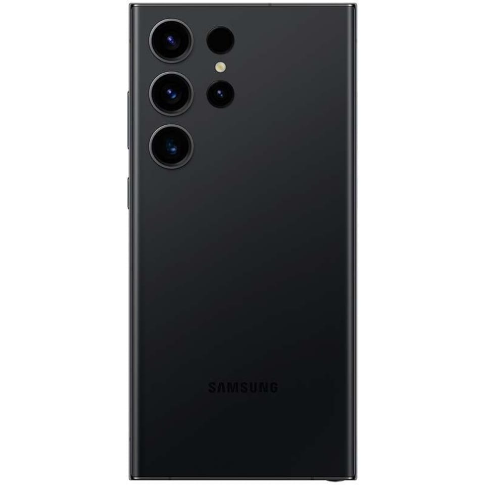 image 1 of Samsung Galaxy S23 Ultra 5G 256GB Phantom Black Android Smartphone | Black | Phantom Black | 1