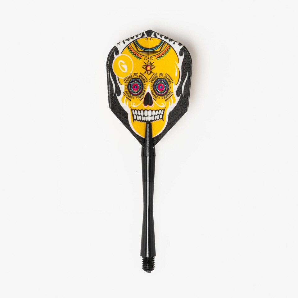 image 1 of Decathlon S520 Soft Tip Darts Tri-Pack