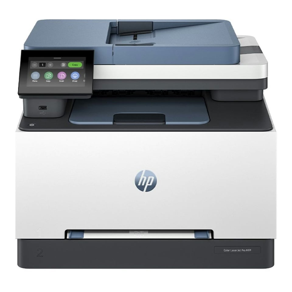 image 1 of HP Color LaserJet Pro MFP 3302fdw All-in-One colour Printer
