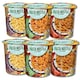 image 1 of Pasta Nostra Instant Pasta Pots Pack of 6 x 70g - Italy's Favourites