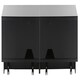 image 3 of Alphason Element TV-Stand Black, 1700mm Black | BLACK