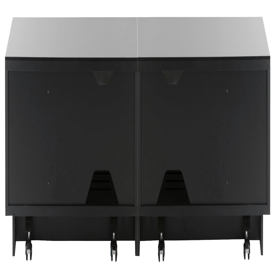 image 1 of Alphason Element TV-Stand Black, 1700mm Black | BLACK