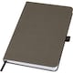 image 1 of Fabiana A5 Notebook - Coffee - One Size