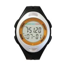 Carta Sport Fitness Watch - Black/White - One Size