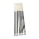 image 1 of Pack of 10 Black 13cm Ballpoint Pen Refills by Janrax