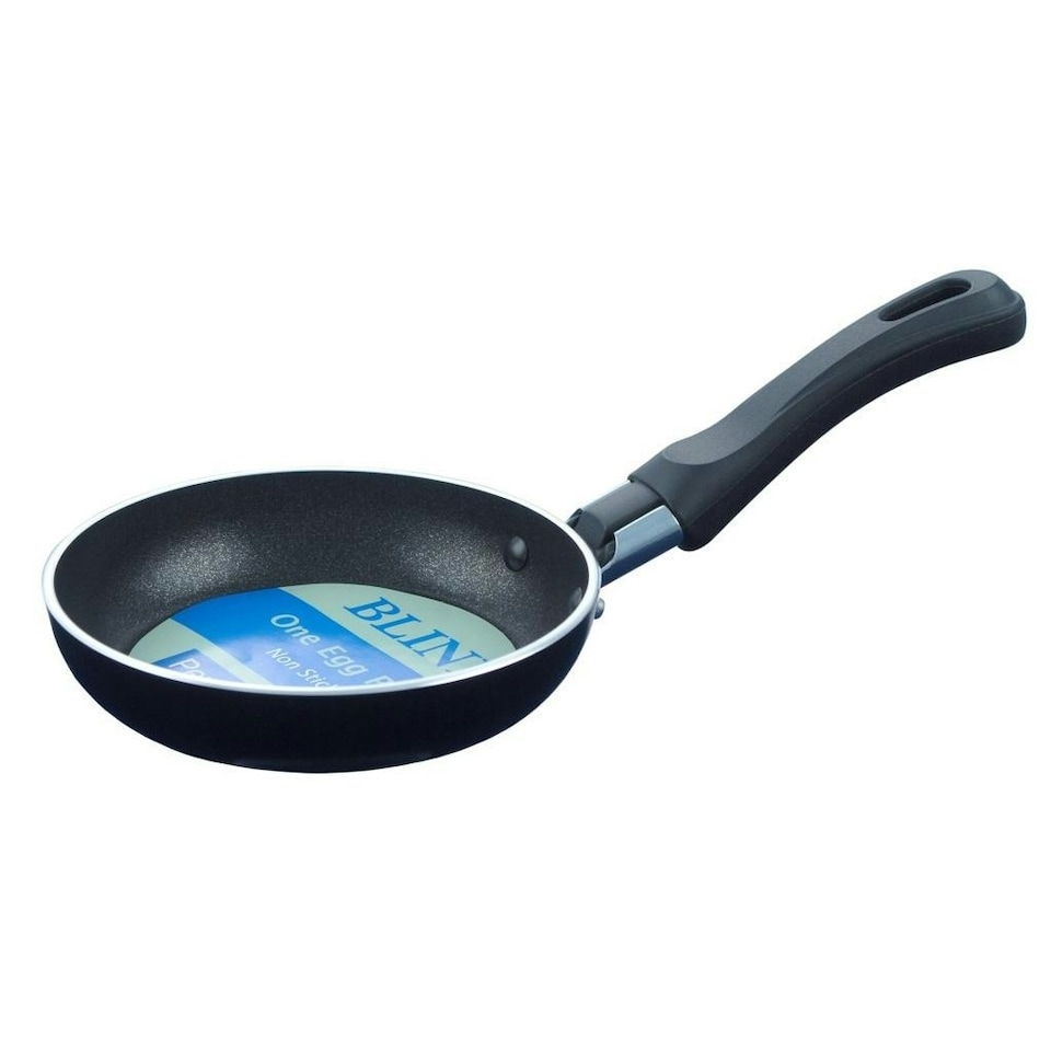 Pendeford Blini Egg Pan - Black - One Size
