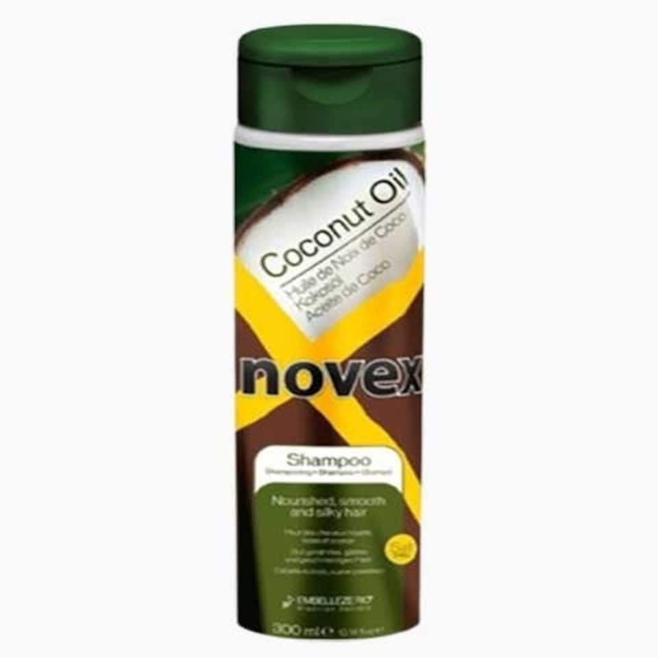 Novex Coconut Oil Shampoo 300 ml