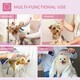 image 6 of PawHut Foldable Dog Grooming Table Adjustable Arm 81x49x80 cm