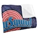 image 3 of Space Jam Tune Squad Tower Blanket - Multicoloured - One Size