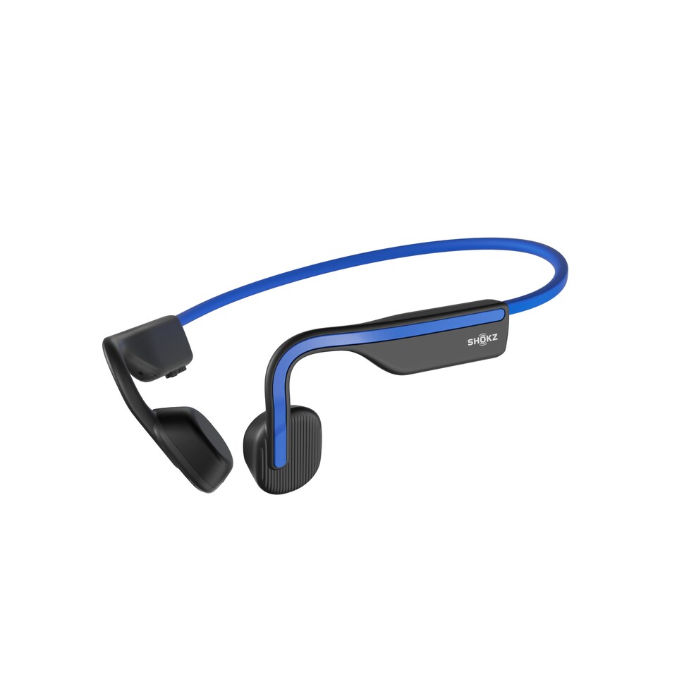image 1 of Shokz OpenMove Blue