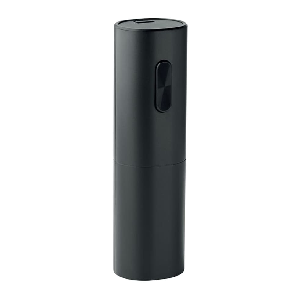 image 1 of MidOcean Vino Wine Electric Bottle Opener - Black - One Size